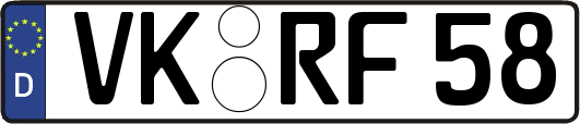 VK-RF58