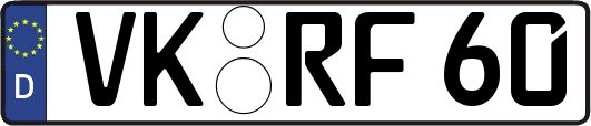 VK-RF60
