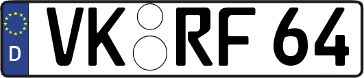 VK-RF64