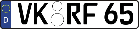 VK-RF65
