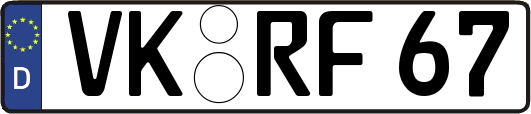 VK-RF67