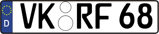 VK-RF68