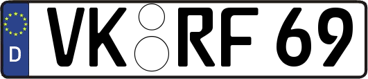 VK-RF69