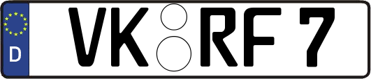 VK-RF7