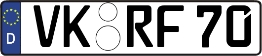 VK-RF70