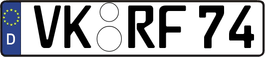 VK-RF74
