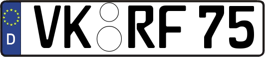 VK-RF75