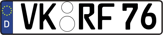 VK-RF76