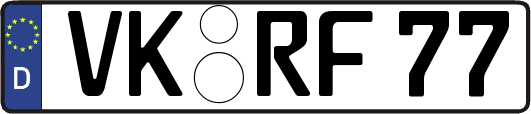 VK-RF77