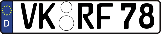 VK-RF78