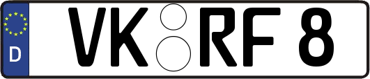 VK-RF8