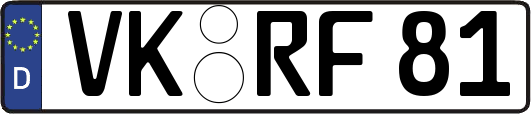 VK-RF81