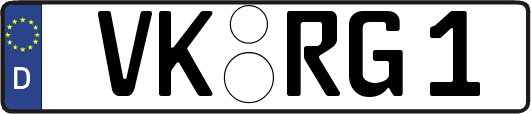 VK-RG1