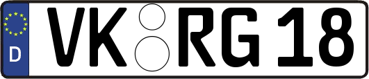 VK-RG18