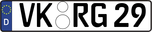 VK-RG29