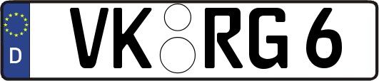 VK-RG6