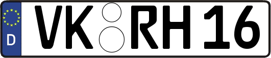 VK-RH16