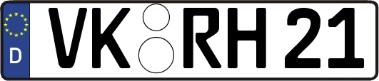 VK-RH21