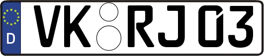 VK-RJ03