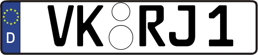 VK-RJ1