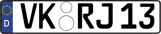 VK-RJ13