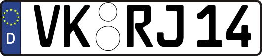 VK-RJ14