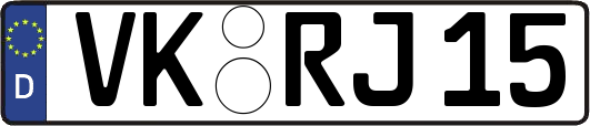 VK-RJ15