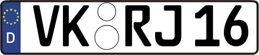 VK-RJ16
