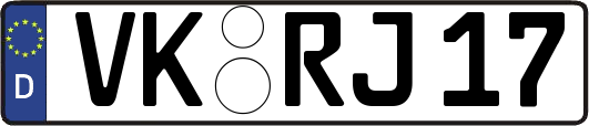 VK-RJ17