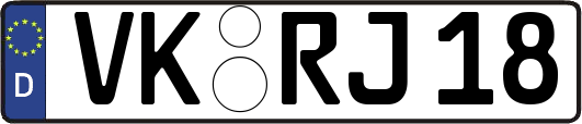 VK-RJ18