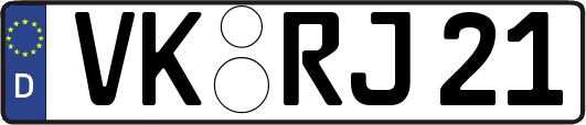 VK-RJ21