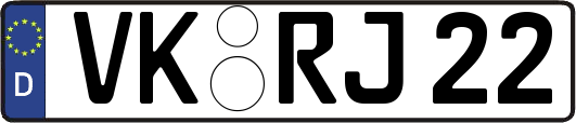 VK-RJ22