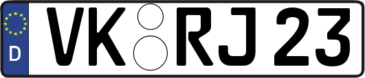 VK-RJ23