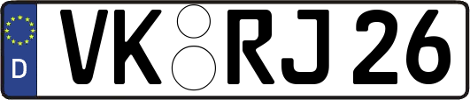 VK-RJ26