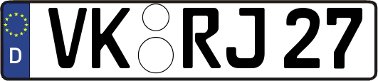 VK-RJ27