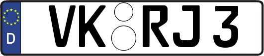 VK-RJ3