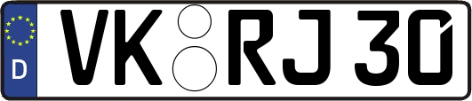 VK-RJ30