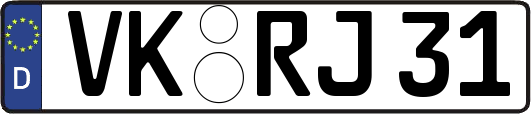 VK-RJ31
