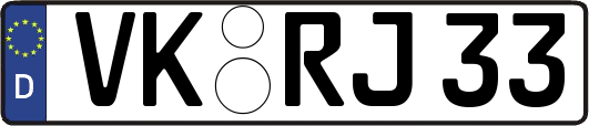 VK-RJ33