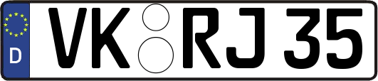 VK-RJ35