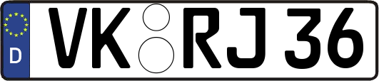 VK-RJ36