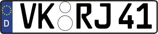 VK-RJ41