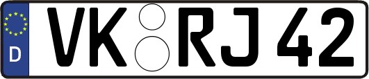 VK-RJ42