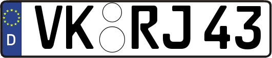 VK-RJ43