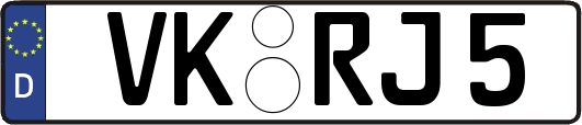 VK-RJ5