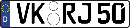 VK-RJ50