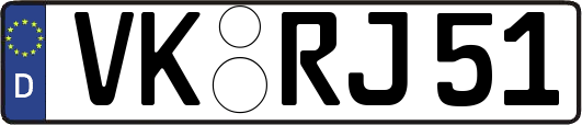 VK-RJ51