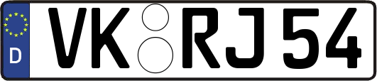 VK-RJ54