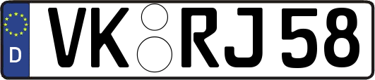 VK-RJ58