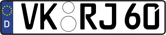 VK-RJ60